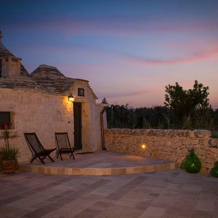 Trulli A Sud-Est Βίλα Αλμπερομπέλο Εξωτερικό φωτογραφία