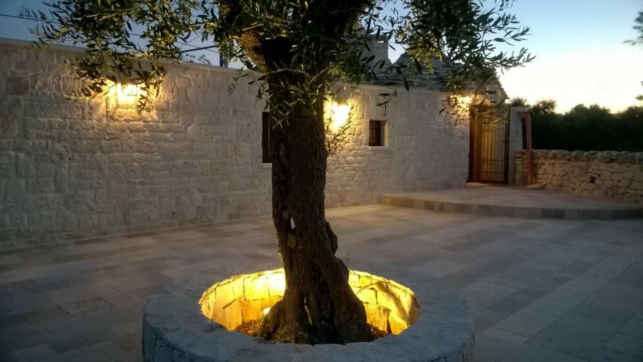 Trulli A Sud-Est Βίλα Αλμπερομπέλο Εξωτερικό φωτογραφία