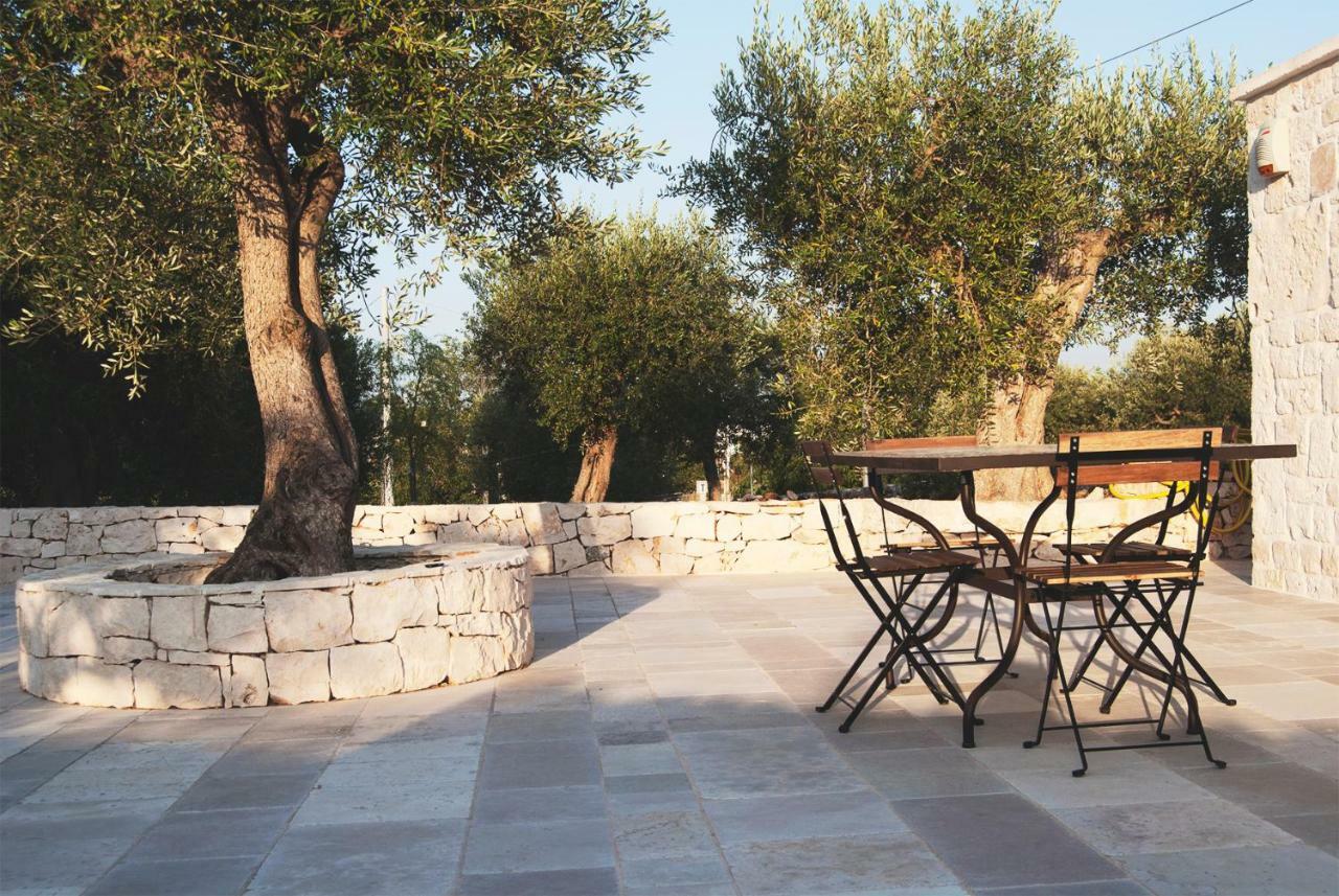 Trulli A Sud-Est Βίλα Αλμπερομπέλο Εξωτερικό φωτογραφία