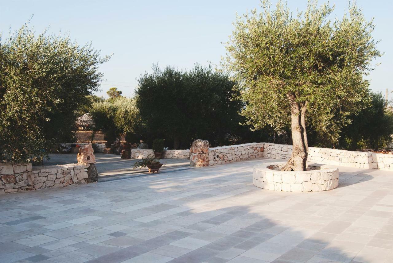 Trulli A Sud-Est Βίλα Αλμπερομπέλο Εξωτερικό φωτογραφία