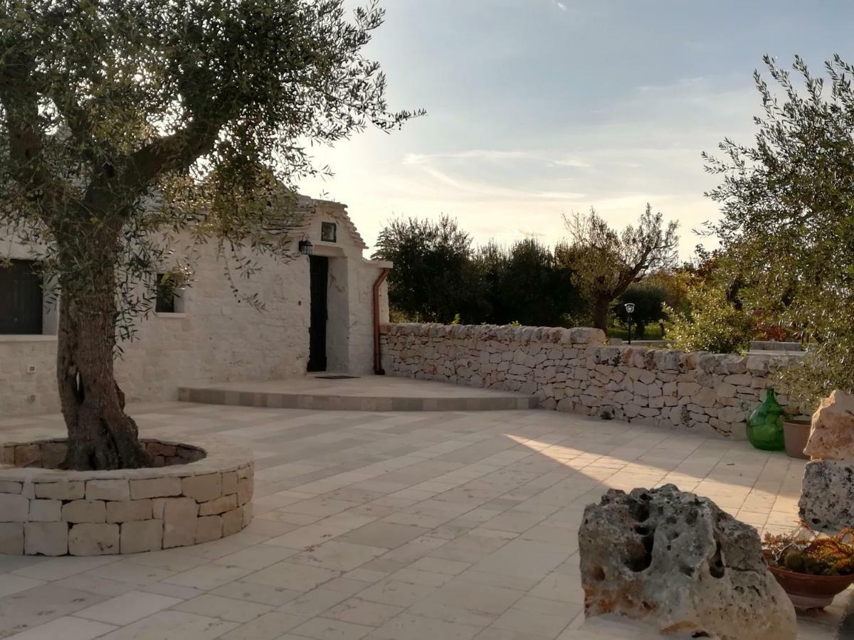 Trulli A Sud-Est Βίλα Αλμπερομπέλο Εξωτερικό φωτογραφία