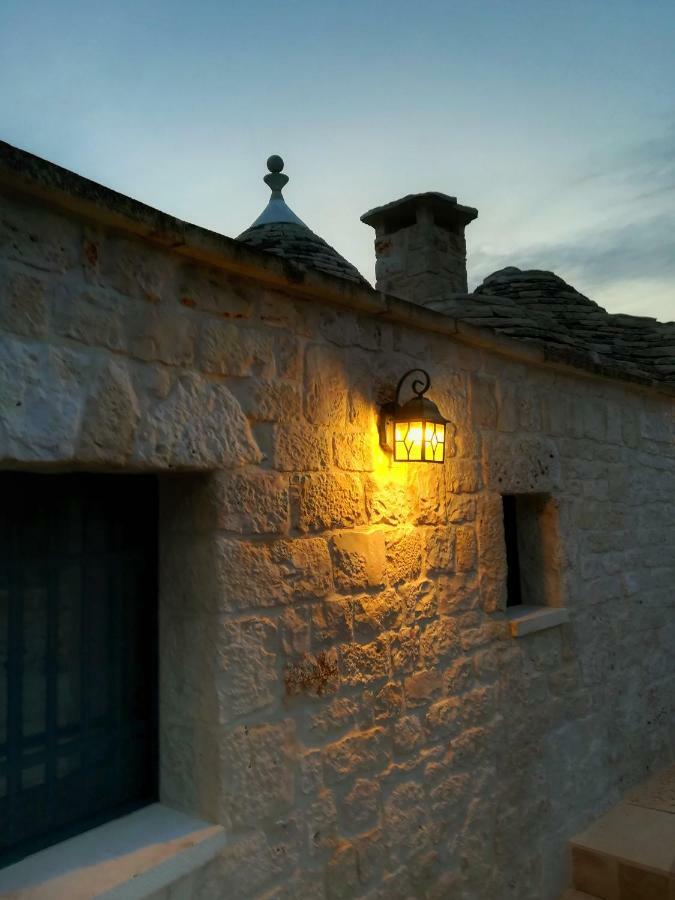 Trulli A Sud-Est Βίλα Αλμπερομπέλο Εξωτερικό φωτογραφία