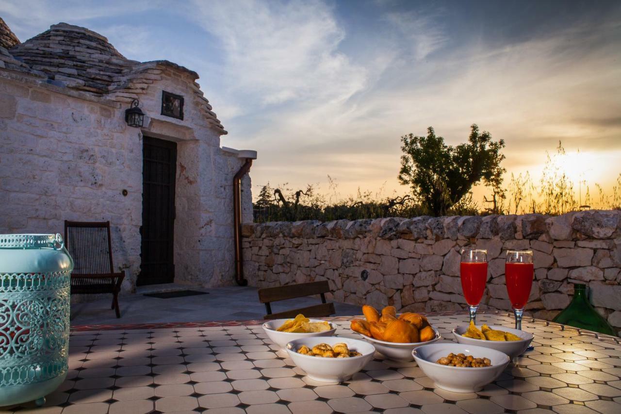 Trulli A Sud-Est Βίλα Αλμπερομπέλο Εξωτερικό φωτογραφία