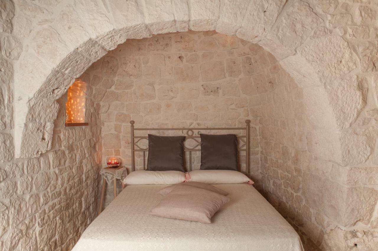 Trulli A Sud-Est Βίλα Αλμπερομπέλο Εξωτερικό φωτογραφία