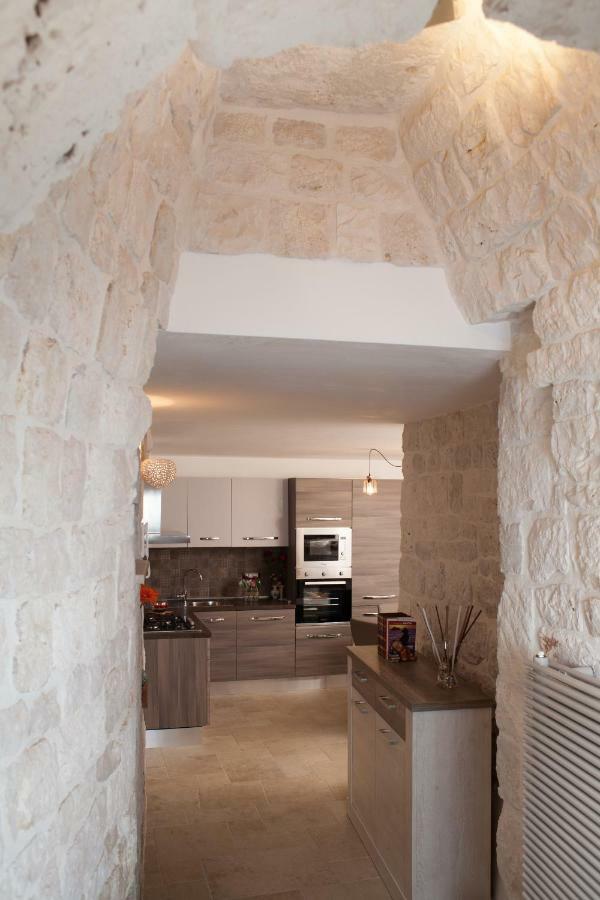Trulli A Sud-Est Βίλα Αλμπερομπέλο Εξωτερικό φωτογραφία