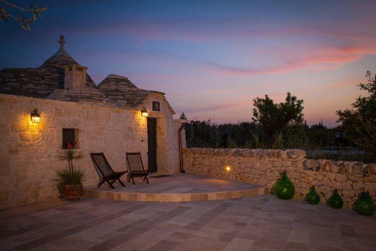 Trulli A Sud-Est Βίλα Αλμπερομπέλο Εξωτερικό φωτογραφία